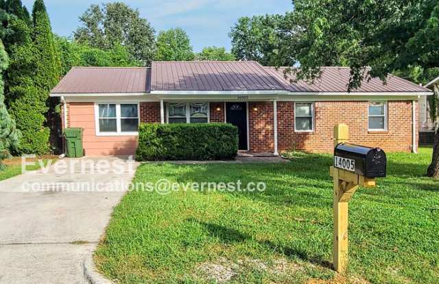 14005 Glenview Drive Southwest - 14005 Glenview Drive Southwest, Huntsville, AL 35803