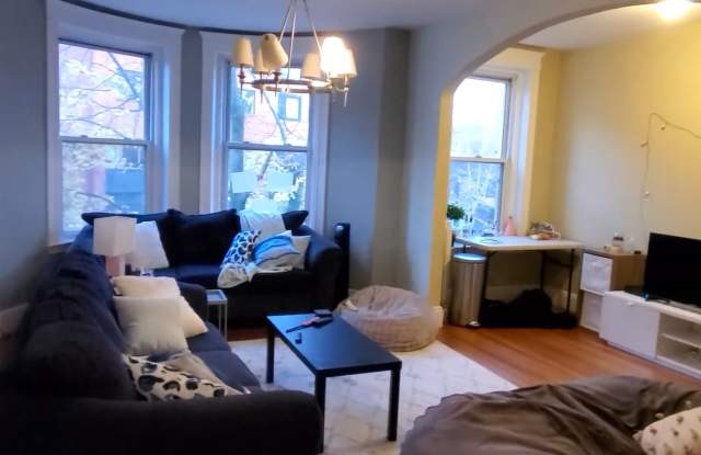 Brookline 6-Bed, 3-Bath Near BU Available for 9/1/26; Heat/HW Included photos photos