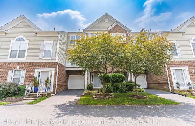 6321 Eagle Ridge Lane Unit #26 - 6321 Eagle Ridge Lane, Lincolnia, VA 22312
