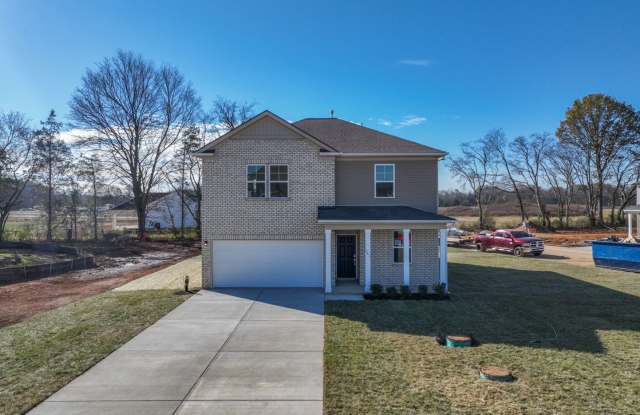 **BE THE LUCKY ONE TO LIVE IN THIS 2022-BUILT HOME IN THE AMENITY-RICH DAVENPORT STATION NEIGHBORHOOD IN MURFREESBORO** photos photos