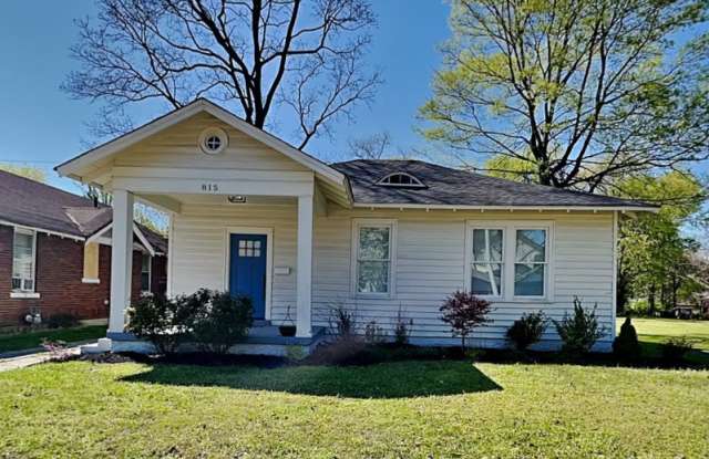 815 N Watkins St photos photos