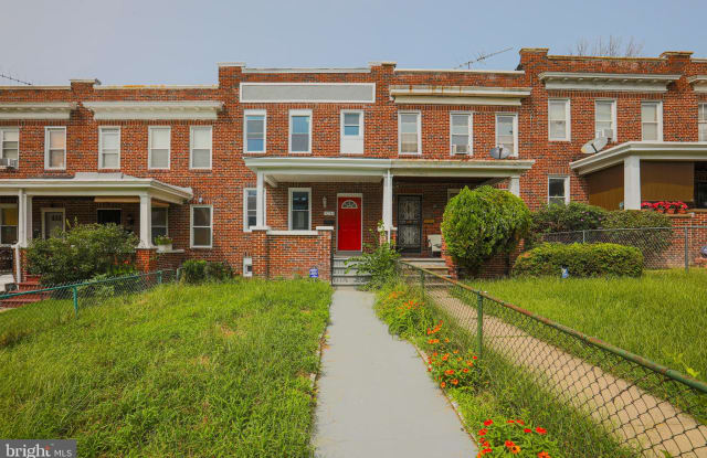 3236 NORMOUNT AVENUE - 3236 Normount Avenue, Baltimore, MD 21216