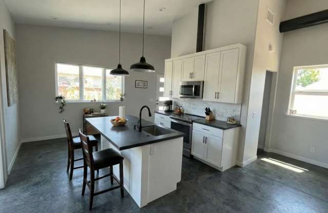 Brand New 1BD: Solar, Polished Concrete, High Ceilings, W/D Stainless Kitchen photos photos Brand New 1BD: Solar, Polished Concrete, High Ceilings, W/D Stainless Kitchen photos photos