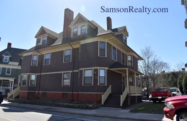 252 Hope St - 252 Hope Street, Providence, RI 02906