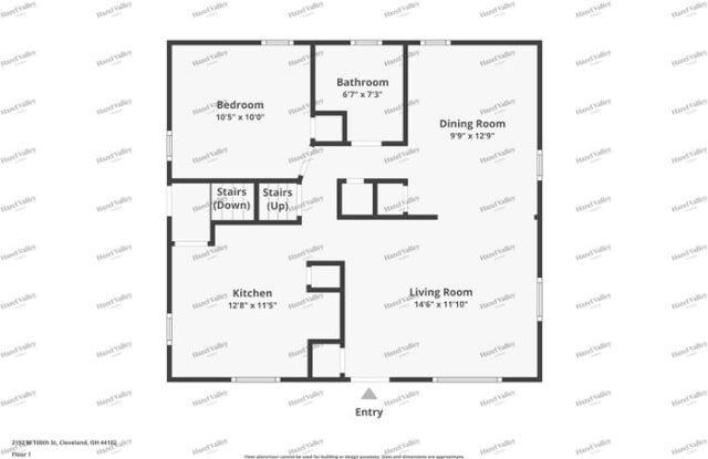 2192 West 100th Street Gallery 3