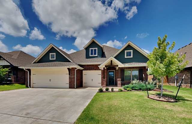 4 Bedroom, 3 Bathroom 3 Car Garage Home with Storm Shelter Gallery 1