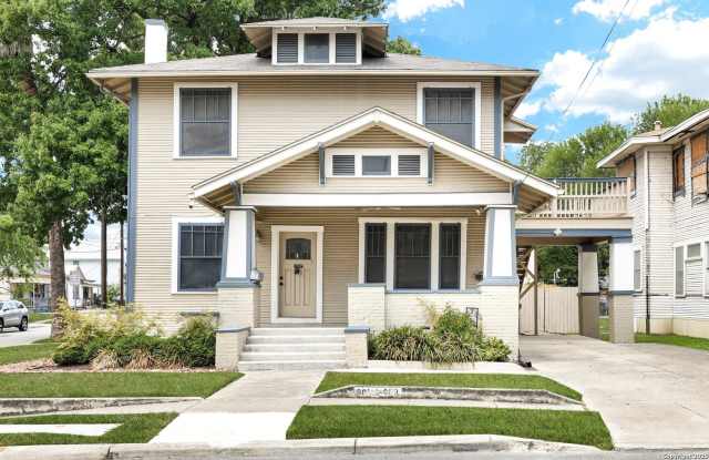 901 euclid unit: 901 - 901 East Euclid Avenue, San Antonio, TX 78212