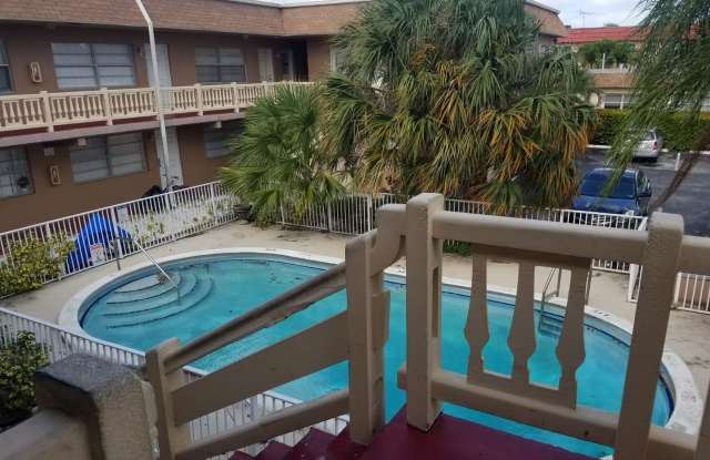One bedroom apartment in Pompano Beach photos photos