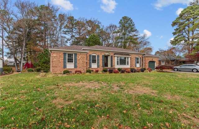 3512 Carter Road - 3512 Carter Road, Portsmouth, VA 23703
