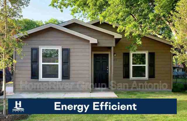 443 Ferris Ave - 443 Ferris Avenue, San Antonio, TX 78220
