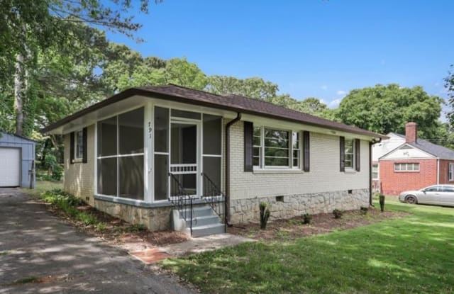 791 Alice Street - 791 Alice Street, Forest Park, GA 30297