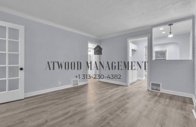 This beautifully updated 3-bedroom, 1-bath single-family home is ready for move-in! Gallery 4