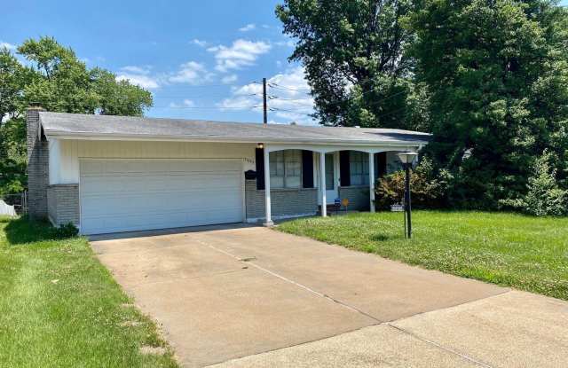 11052 Ebert Dr. - 11052 Ebert Drive, St. Louis County, MO 63136