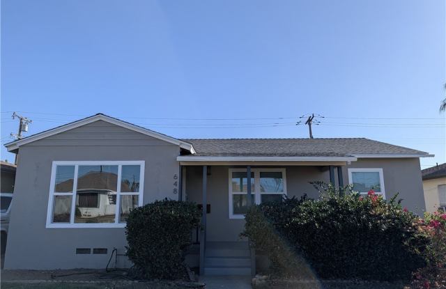 648 W Hammel - 648 West Hammel Street, Monterey Park, CA 91754