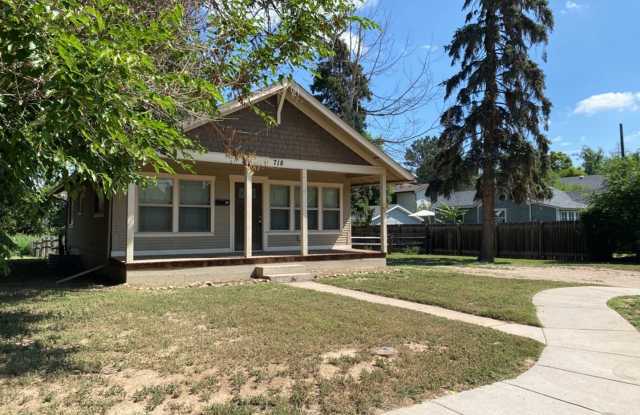 STUDENTS WELCOME! Charming 3 Bed 2 Bath Single Family Home in Old Town photos photos