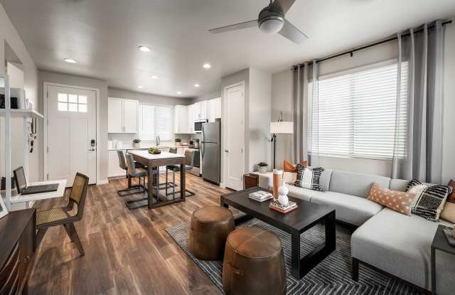 Village at Olive Marketplace photos photos