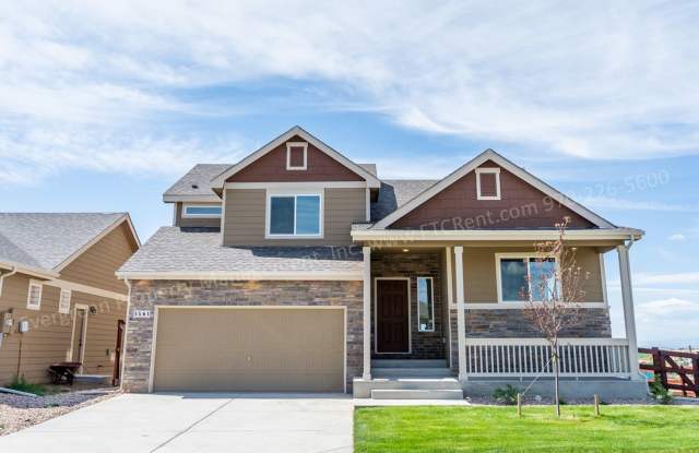 Gorgeous 4-Bed, 2.5 Bath Home in Windsor! - 1561 New Season Drive, Windsor, CO 80550