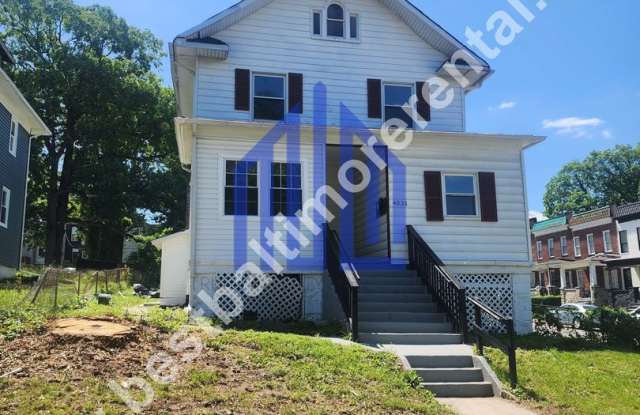 Spacious 8 Bedroom Single Family House in West Baltimore photos photos