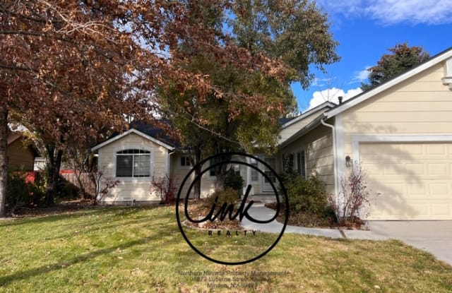 1815 Bougainvillea Drive - 1815 Bougainvillea Drive, Minden, NV 89423