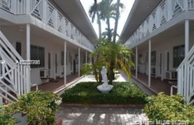 7416 Byron Ave - 7416 Byron Ave, Miami Beach, FL 33141