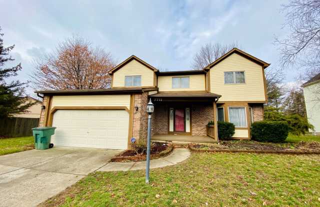 Spectacular Colonial Style Rental Home in Dublin Schools - 7711 Shermont Road, Columbus, OH 43016