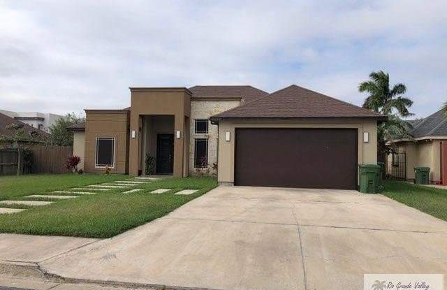 5683 BUCKEYE CT. - 5683 Buckeye Court, Brownsville, TX 78526