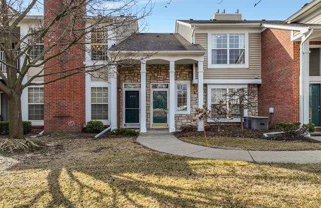 44973 MARIGOLD Drive - 44973 Marigold Drive, Sterling Heights, MI 48314