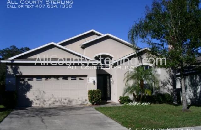 276 Clydesdale Circle - 276 Clydesdale Circle, Sanford, FL 32773