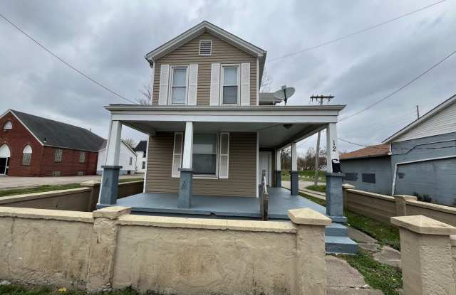 12 Gordon Ave 3BR/1BA (Hamilton) - 12 Gordon Avenue, Hamilton, OH 45013