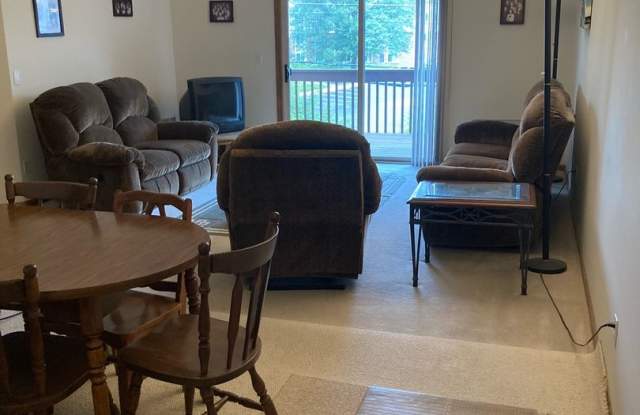 Two Bedroom Condo near St. Joes & EMU | Parking + Laundry Gallery 3