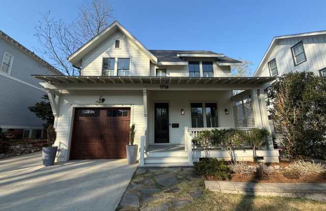 Custom Built 4BD, 3.5BA Five Points Home with a Bonus Room  Fenced Yard photos photos