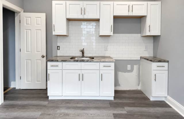 Renovated 3-Bedroom Cobbs Creek Home with Modern Kitchen & Private Backyard Gallery 4