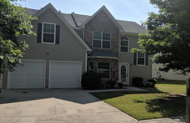 5872 Blacktop Way - 5872 Blacktop Way, Union City, GA 30213