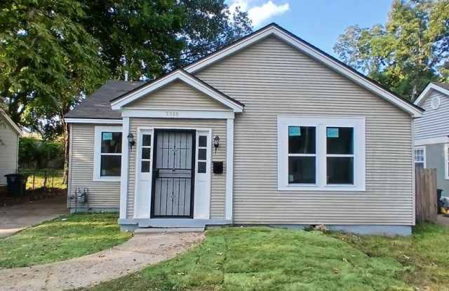 Renovated 4 bedroom 2 bath home - Open To Section 8 - 1/2 Off The 1st Month's Rent - 3388 Carrington Road, Memphis, TN 38111