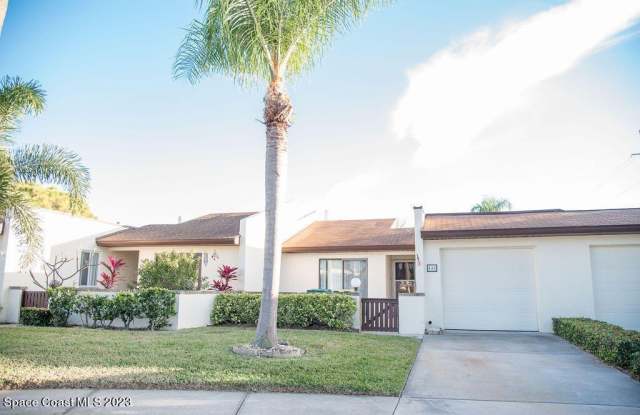 441 Hawthorne Court - 441 Hawthorne Court, Indian Harbour Beach, FL 32937