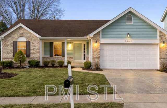 3865 Kentucky Derby Drive - 3865 Kentucky Derby Drive, Old Jamestown, MO 63034