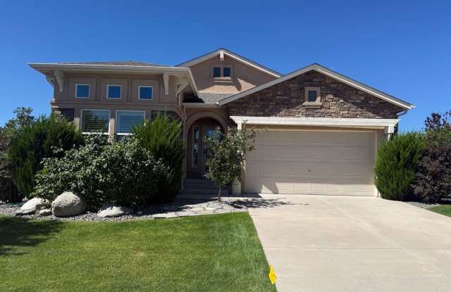 5 Bedroom Ranch Style Home in Monument with a Walk Out Basement and BEAUTIFUL Mountain Views!!! Gallery 3