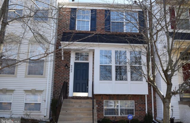 8302 WALLACE LN - 8302 Wallace Lane, Bull Run, VA 20109