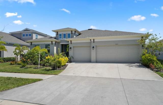 5503 MADRIGAL WAY - 5503 Madrigal Way, Apollo Beach, FL 33572