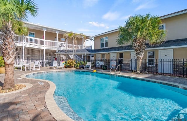 301 CENTRAL AVENUE S - 301 South Central Avenue, Flagler Beach, FL 32136