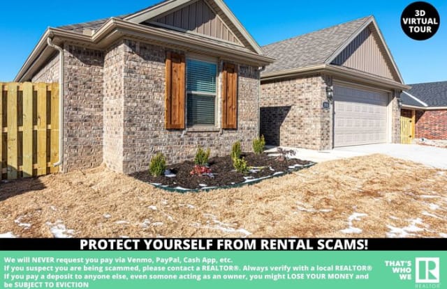 353 West Tyler Road - 353 West Tyler Road, Farmington, AR 72730