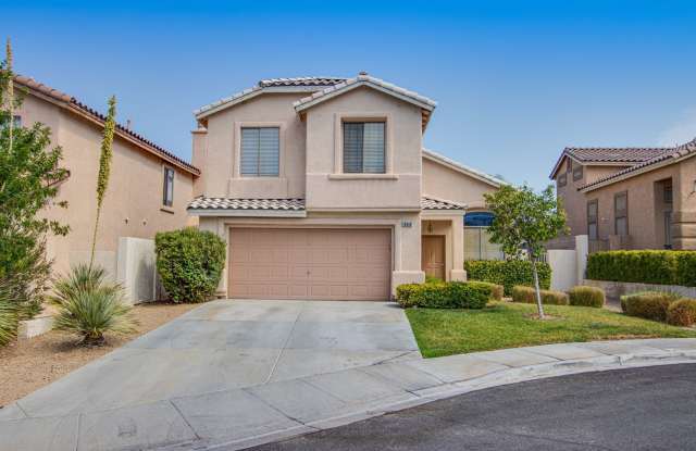 SUMMERLIN NEIGHBORHOOD IN A CUL DE SAC Gallery 1