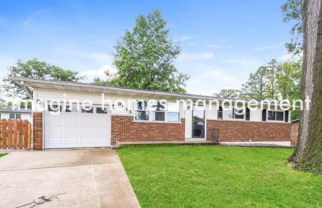 9613 Cinnabar Drive - 9613 Cinnabar Drive, Sappington, MO 63126