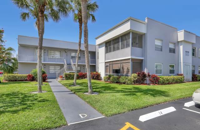 149 Burgundy D - 149 Burgandy Way, Palm Beach County, FL 33484 149 Burgundy D - 149 Burgandy Way, Palm Beach County, FL 33484