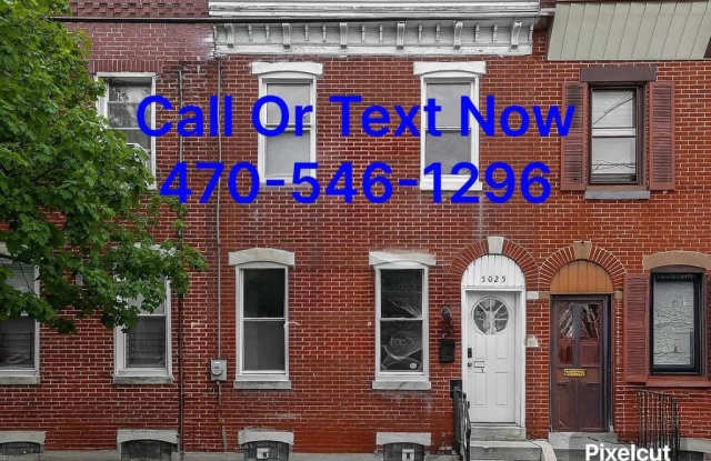 5024 JACKSON STREET - 5024 Jackson Street, Philadelphia, PA 19124