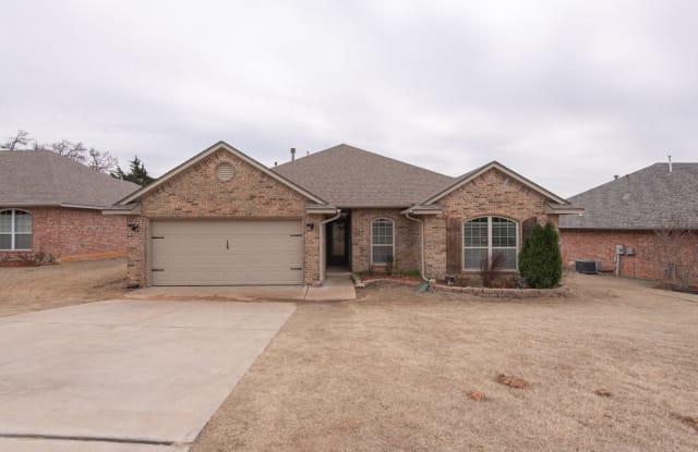 14358 Redvine Road - 14358 Redvine Road, Choctaw, OK 73020