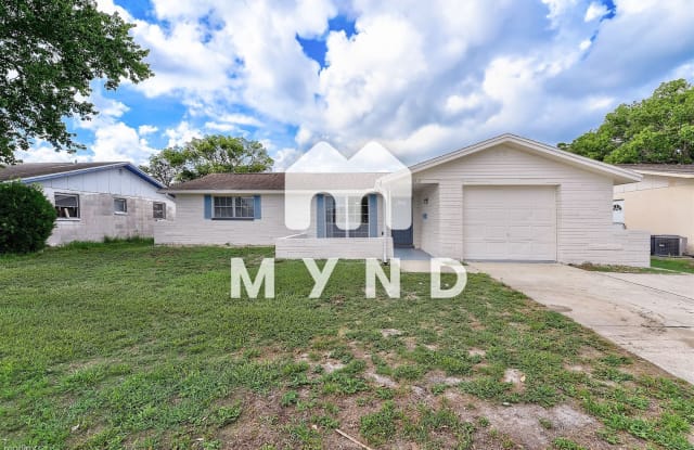 6912 Amarillo St - 6912 Amarillo Street, Jasmine Estates, FL 34668