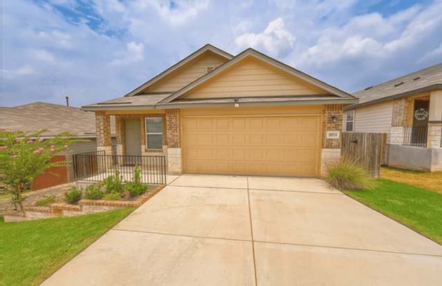 10511 Pomme - 10511 Pomme, Bexar County, TX 78245
