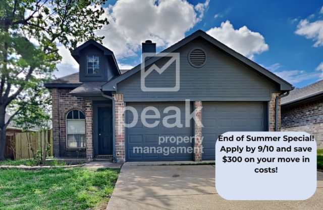 6733 Windwillow Drive - 6733 Windwillow Drive, Fort Worth, TX 76137