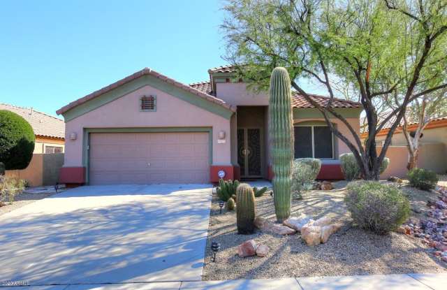 15707 E CACTUS Drive - 15707 East Cactus Drive, Fountain Hills, AZ 85268